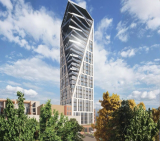 Mixed-Use Condominium in Jersey City, NJ