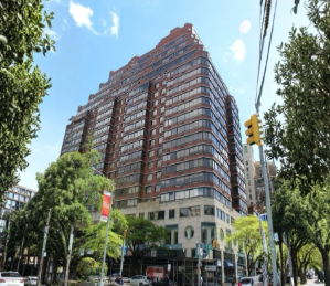 Retail Condominium in New York, NY
