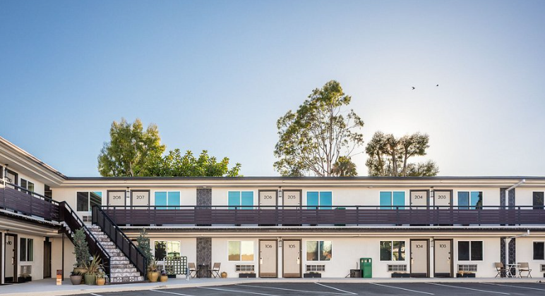 Boutique Hotel in Anaheim, CA