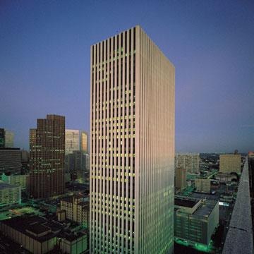 Office Tower & Garage in Houston, TX
