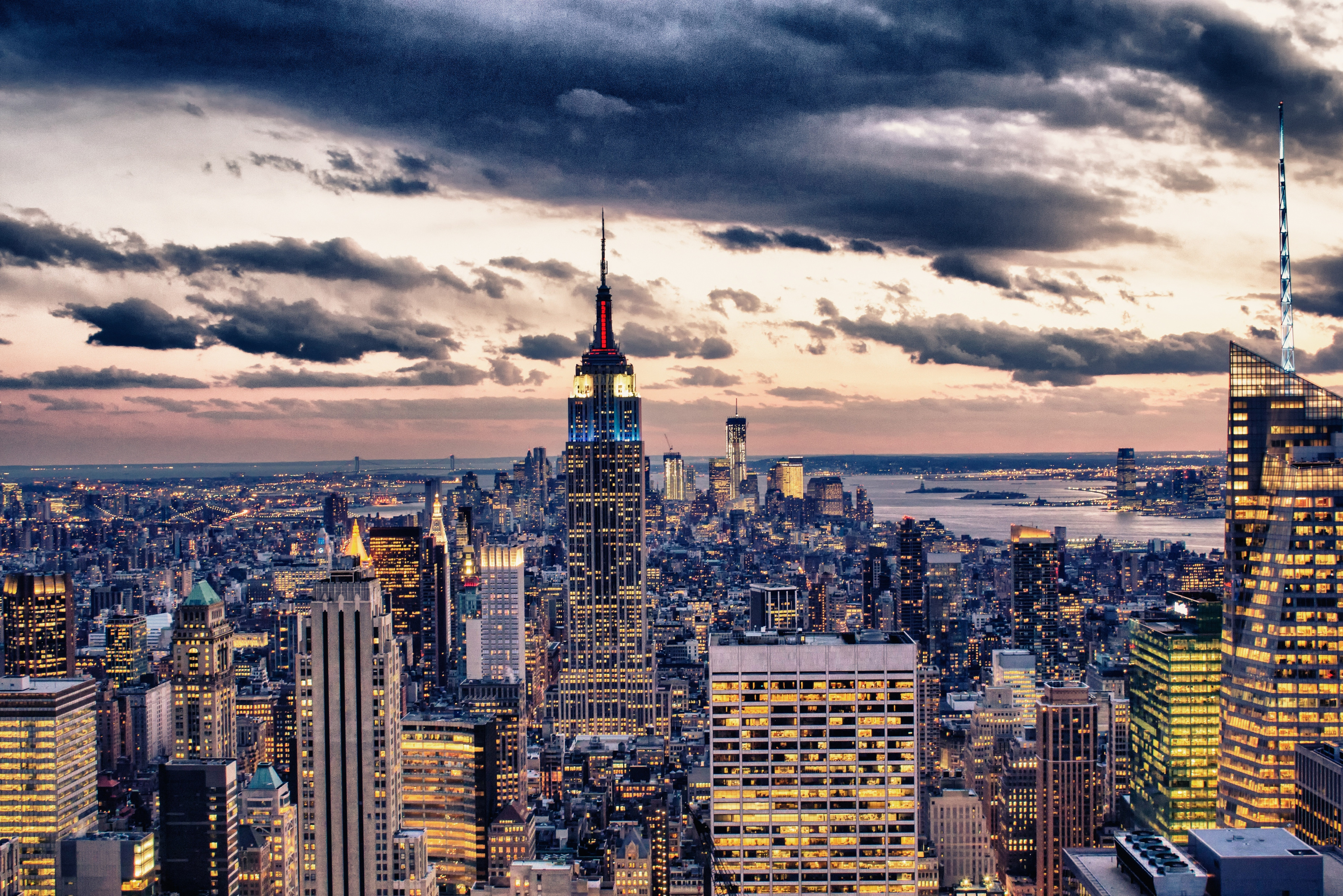 New York City Skyline