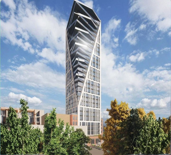 Jersey City Highrise